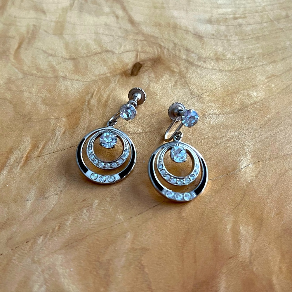 Vintage Earrings